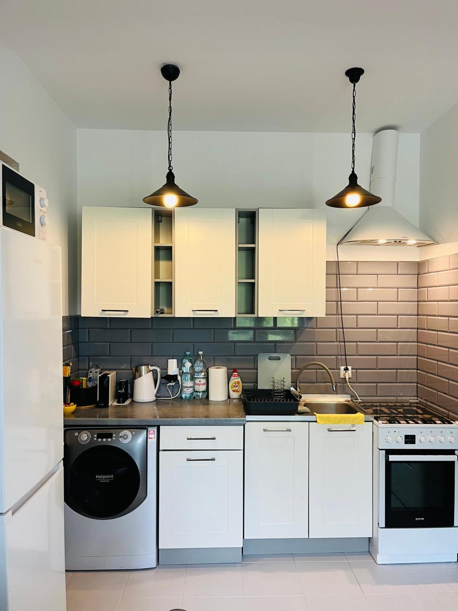 Appartamento Apartament Ogrodowy Miechów Esterno foto