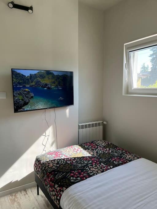 Appartamento Apartament Ogrodowy Miechów Esterno foto